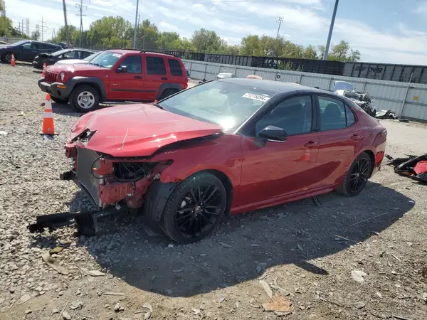 4T1K61AK1NU003658 2022 TOYOTA CAMRY - Image 1