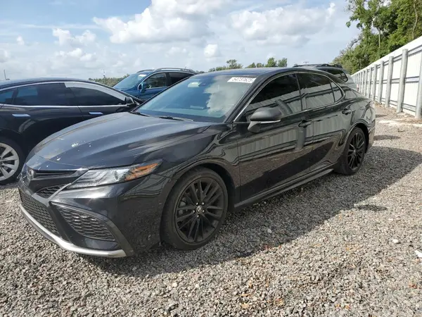 4T1K61AK1NU006351 2022 TOYOTA CAMRY - Image 1