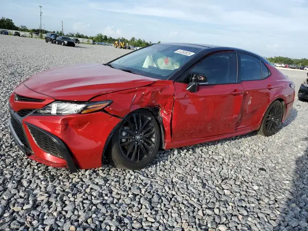 4T1K61AK1NU008939 2022 TOYOTA CAMRY - Image 1