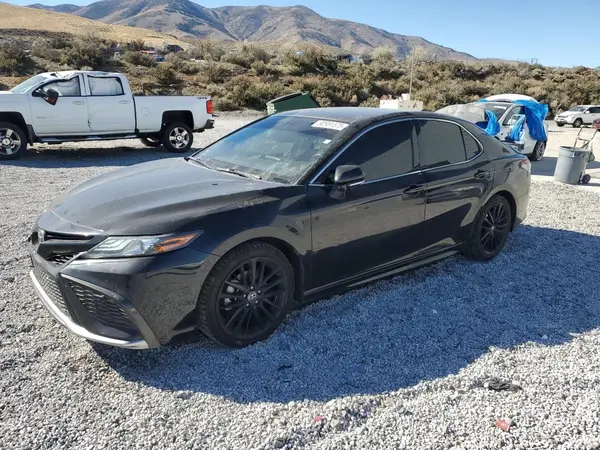 4T1K61AK1NU011100 2022 TOYOTA CAMRY - Image 1