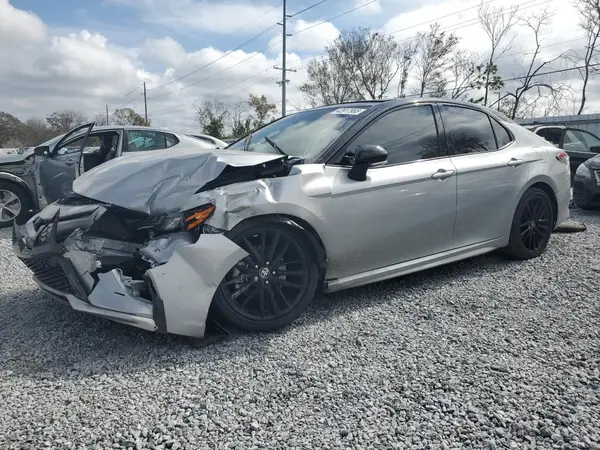 4T1K61AK1NU015857 2022 TOYOTA CAMRY - Image 1