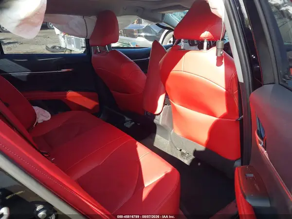 4T1K61AK1NU016099 2022 TOYOTA CAMRY - Image 8