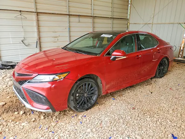 4T1K61AK1NU017768 2022 TOYOTA CAMRY - Image 1