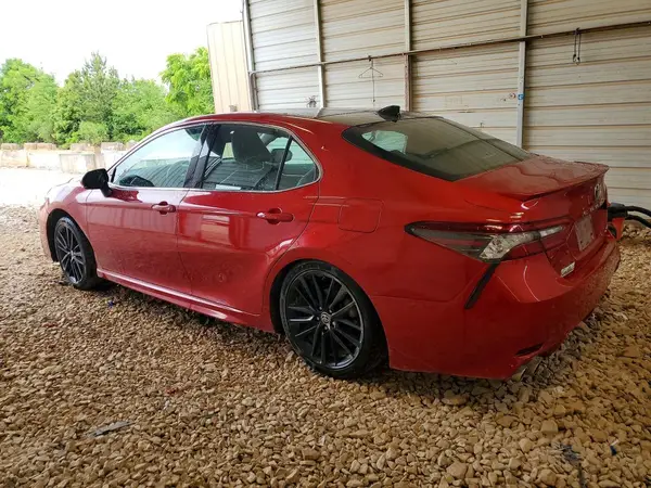4T1K61AK1NU017768 2022 TOYOTA CAMRY - Image 2