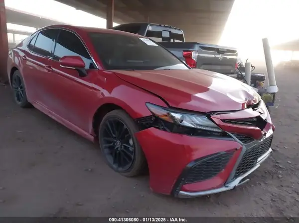 4T1K61AK1NU018953 2022 TOYOTA CAMRY - Image 1