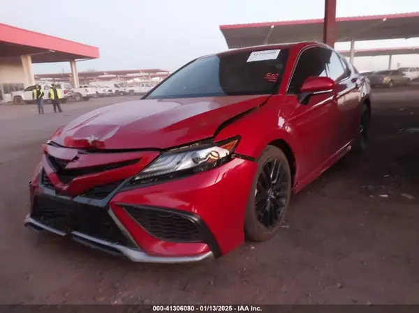 4T1K61AK1NU018953 2022 TOYOTA CAMRY - Image 2
