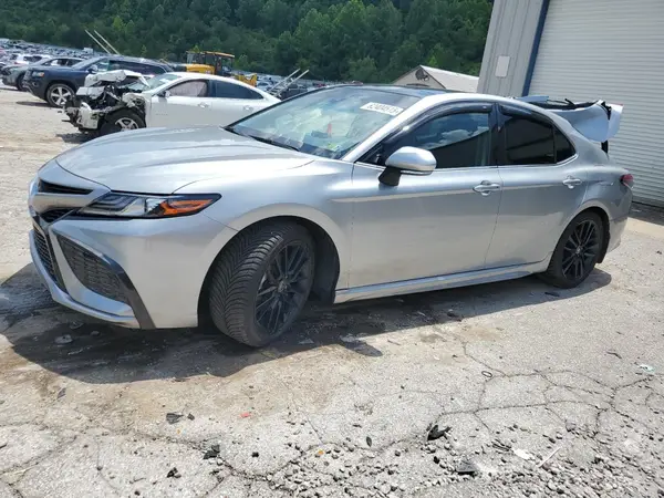 4T1K61AK1NU020671 2022 TOYOTA CAMRY - Image 1