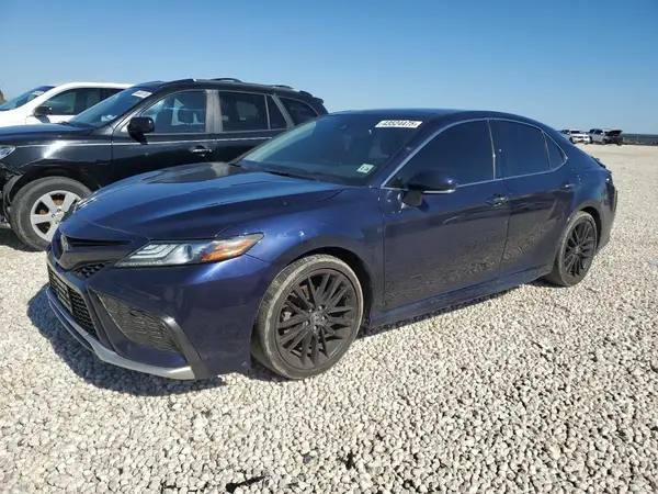 4T1K61AK1NU021383 2022 TOYOTA CAMRY - Image 1