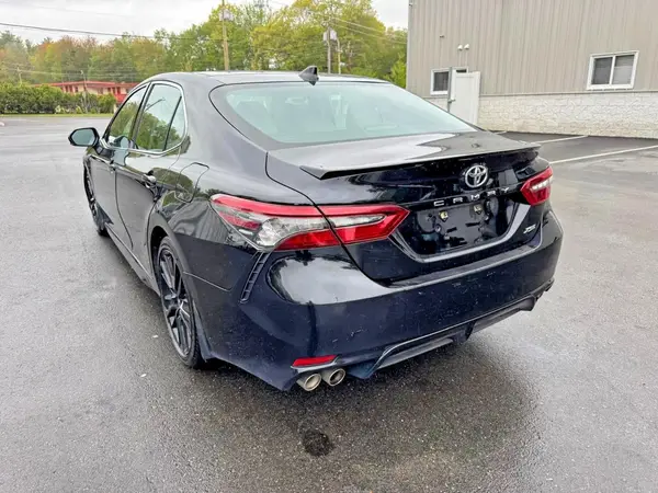 4T1K61AK1NU022050 2022 TOYOTA CAMRY - Image 2