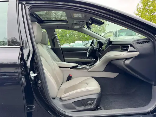 4T1K61AK1NU022050 2022 TOYOTA CAMRY - Image 8