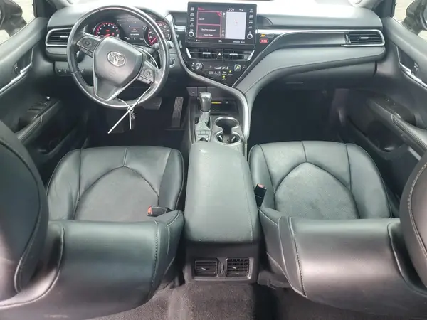 4T1K61AK1NU022792 2022 TOYOTA CAMRY - Image 8