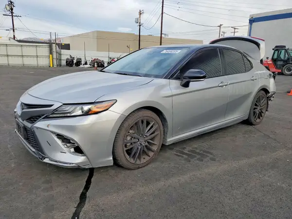 4T1K61AK1NU023649 2022 TOYOTA CAMRY - Image 1