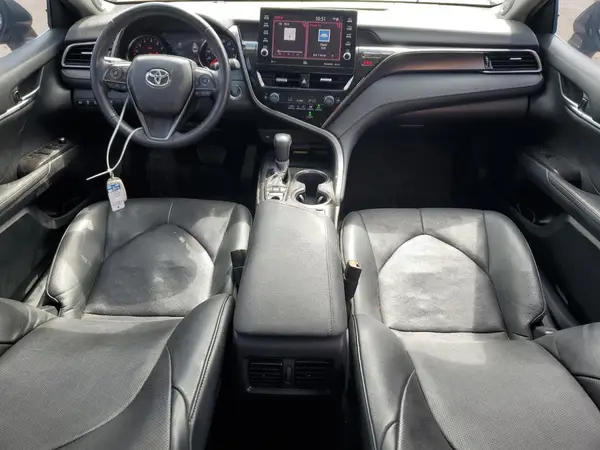 4T1K61AK1NU023697 2022 TOYOTA CAMRY - Image 8