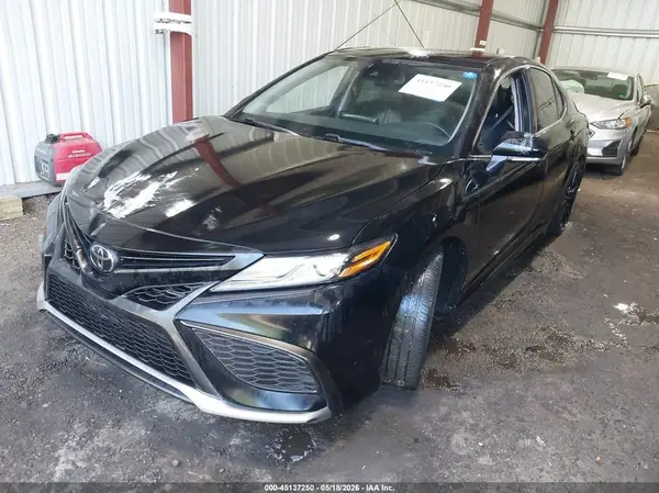 4T1K61AK1NU024526 2022 TOYOTA CAMRY - Image 2