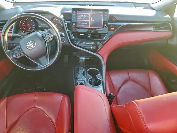 4T1K61AK1NU026678 2022 TOYOTA CAMRY - Image 8