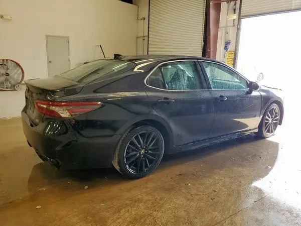 2022 TOYOTA CAMRY COPART lot 61877845 auction photo 3