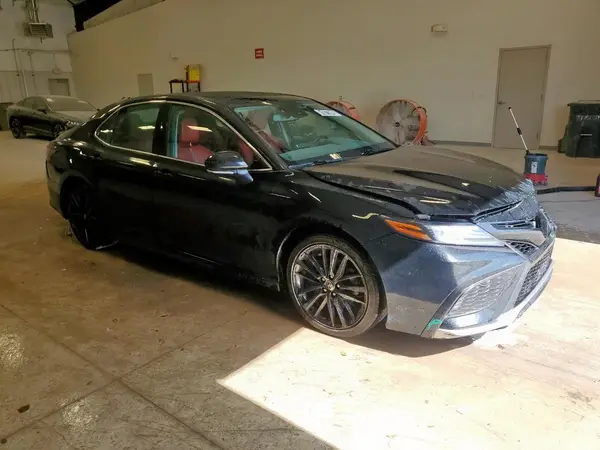 2022 TOYOTA CAMRY COPART lot 61877845 auction photo 4