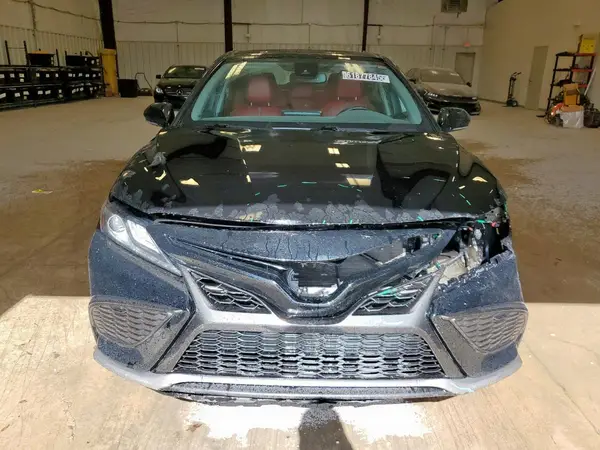 2022 TOYOTA CAMRY COPART lot 61877845 auction photo 5