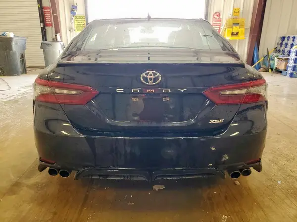 2022 TOYOTA CAMRY COPART lot 61877845 auction photo 6