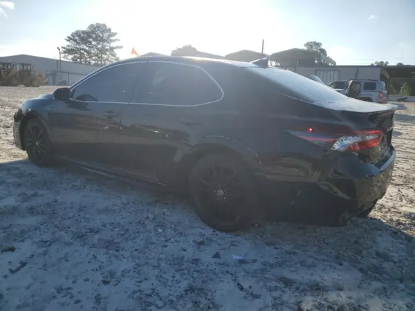 4T1K61AK1NU033548 2022 TOYOTA CAMRY - Image 2