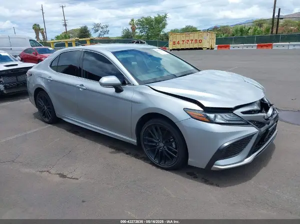 4T1K61AK1NU034649 2022 TOYOTA CAMRY - Image 1