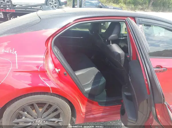 4T1K61AK1NU039995 2022 TOYOTA CAMRY - Image 8