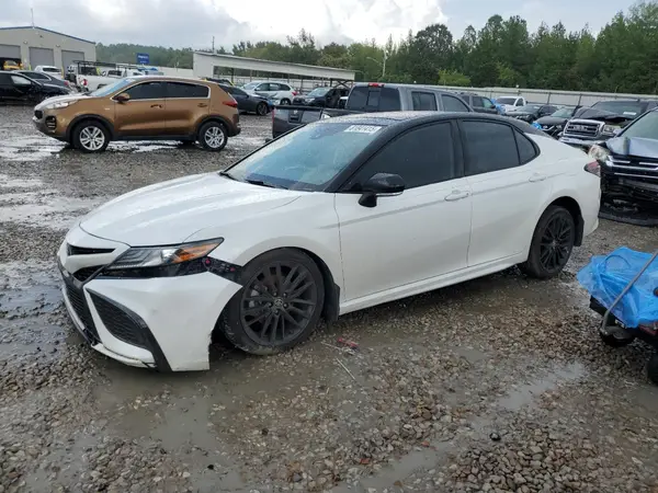 4T1K61AK1NU059583 2022 TOYOTA CAMRY - Image 1