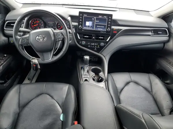 4T1K61AK1NU059583 2022 TOYOTA CAMRY - Image 8