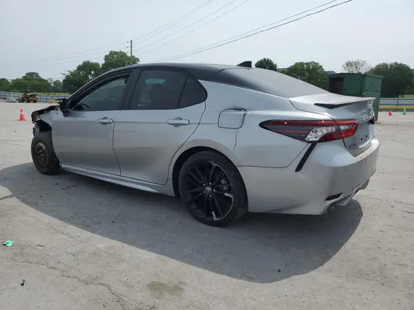 4T1K61AK1NU064377 2022 TOYOTA CAMRY - Image 2