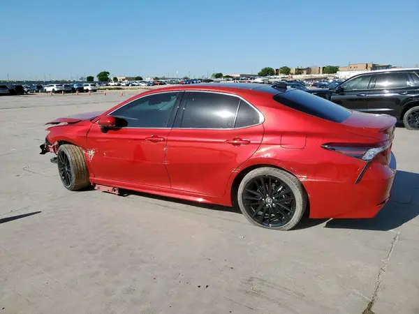 4T1K61AK1NU071765 2022 TOYOTA CAMRY - Image 2