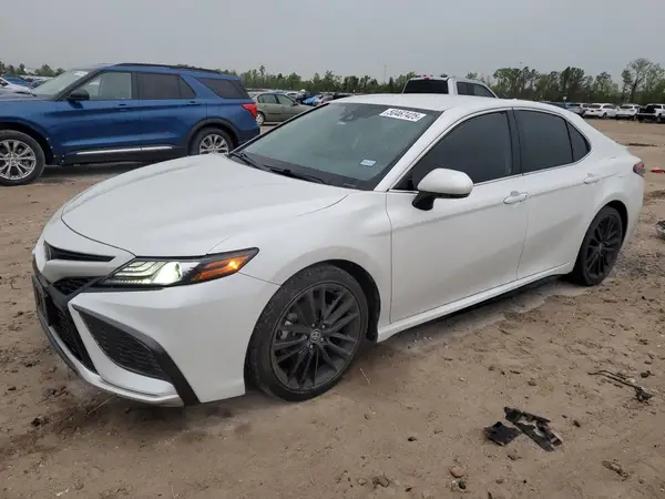 4T1K61AK1NU617495 2022 TOYOTA CAMRY - Image 1