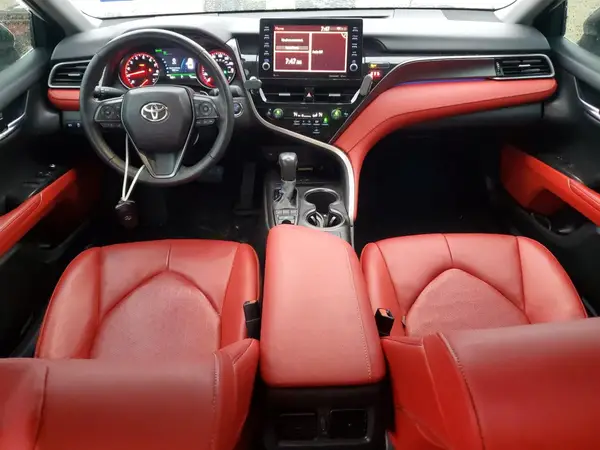 4T1K61AK1NU617495 2022 TOYOTA CAMRY - Image 8