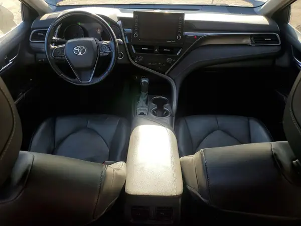 4T1K61AK1NU619070 2022 TOYOTA CAMRY - Image 8