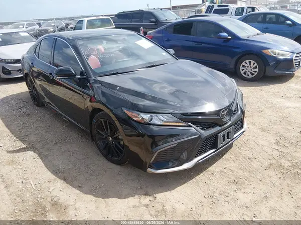 4T1K61AK1NU708265 2022 TOYOTA CAMRY - Image 1