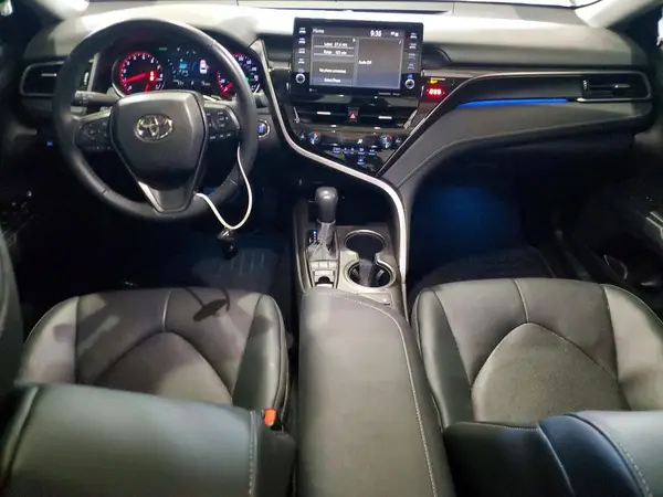 4T1K61AK1NU711618 2022 TOYOTA CAMRY - Image 8