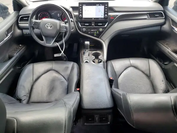 4T1K61AK1NU717497 2022 TOYOTA CAMRY - Image 8