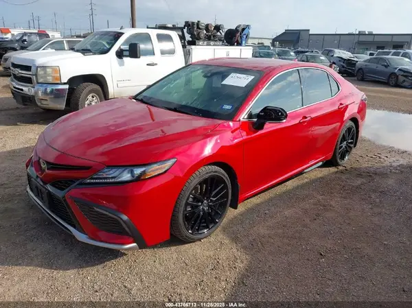 4T1K61AK1PU077679 2023 TOYOTA CAMRY - Image 2