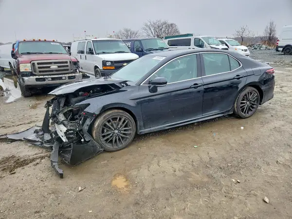 4T1K61AK1PU078332 2023 TOYOTA CAMRY - Image 1