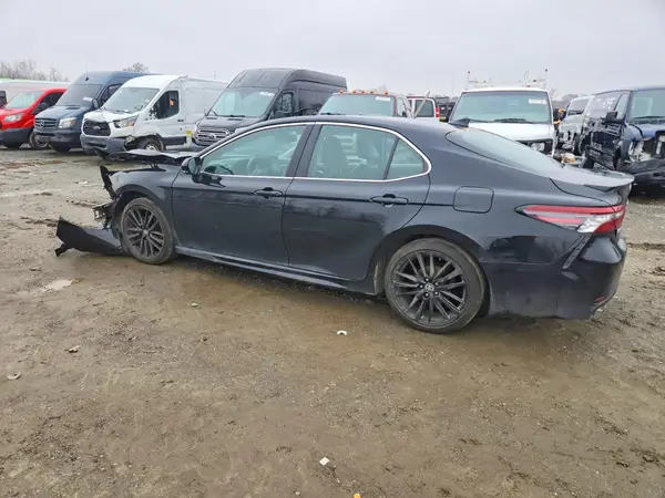 4T1K61AK1PU078332 2023 TOYOTA CAMRY - Image 2