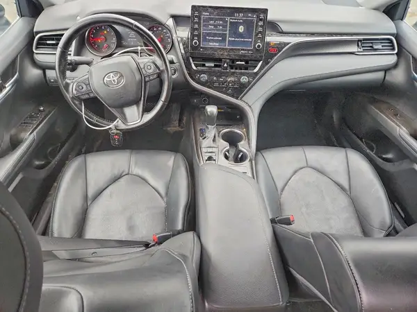 4T1K61AK1PU078332 2023 TOYOTA CAMRY - Image 8