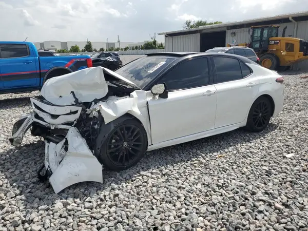 4T1K61AK1PU081408 2023 TOYOTA CAMRY - Image 1