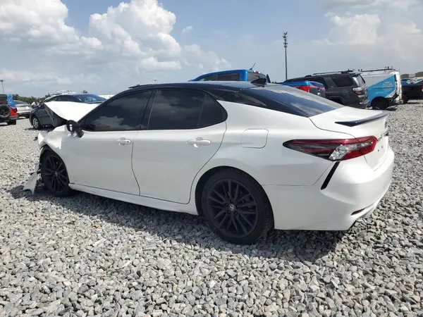 4T1K61AK1PU081408 2023 TOYOTA CAMRY - Image 2