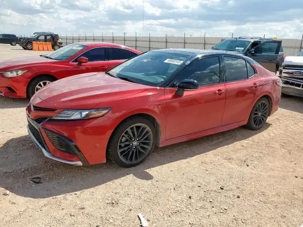 4T1K61AK1PU087502 2023 TOYOTA CAMRY - Image 1
