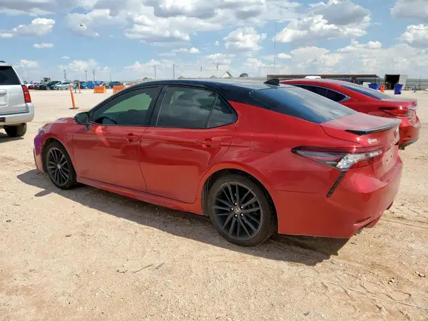 4T1K61AK1PU087502 2023 TOYOTA CAMRY - Image 2