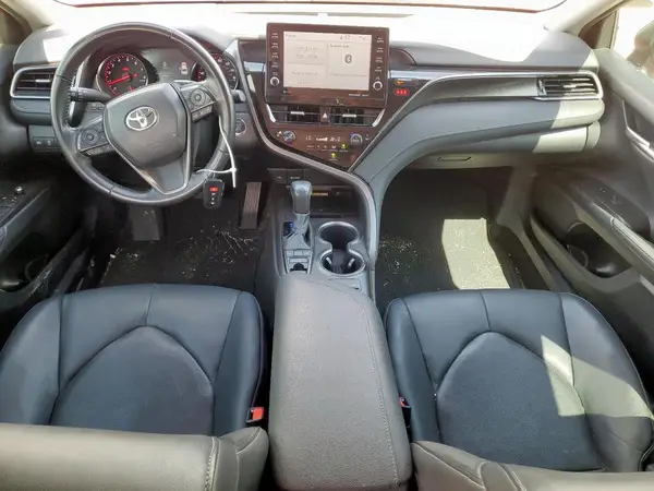 4T1K61AK1PU087502 2023 TOYOTA CAMRY - Image 8