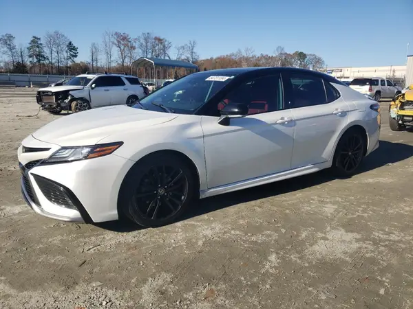4T1K61AK1PU087872 2023 TOYOTA CAMRY - Image 1