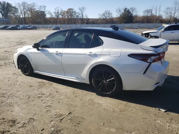 4T1K61AK1PU087872 2023 TOYOTA CAMRY - Image 2