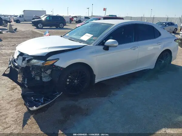 4T1K61AK1PU088228 2023 TOYOTA CAMRY - Image 2