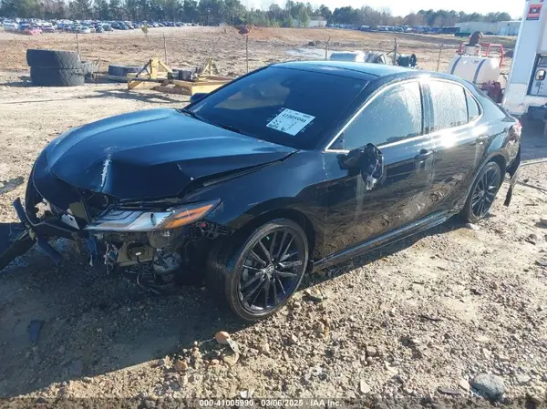 4T1K61AK1PU088729 2023 TOYOTA CAMRY - Image 2