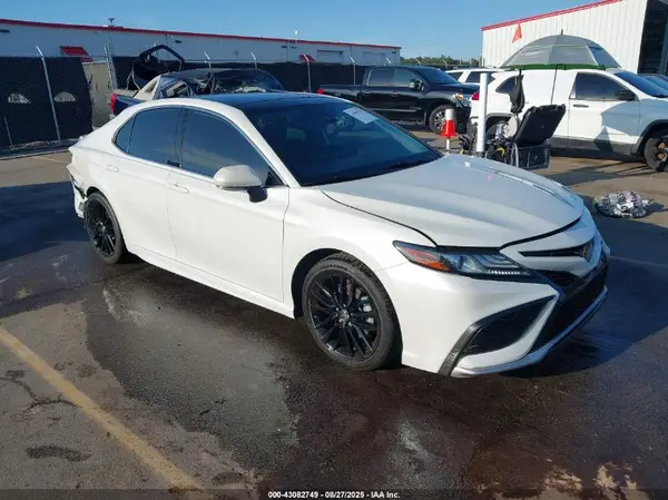 4T1K61AK1PU090707 2023 TOYOTA CAMRY - Image 1